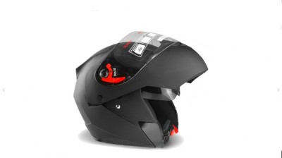 Casca Moto Scuter Atv Flip-up Cu Ochelari M L XL CAGULA CADOU foto