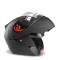 Casca Moto Scuter Atv Flip-up Cu Ochelari M L XL CAGULA CADOU