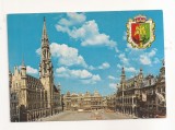 FA86 -Carte Postala- BELGIA - Bruxelles, Grand Square, necirculata
