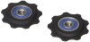 2X10 X-Guide Pulley Kit - Black Ultimate FactoryBikes