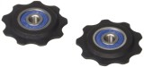 Cumpara ieftin 2X10 X-Guide Pulley Kit - Black Ultimate FactoryBikes