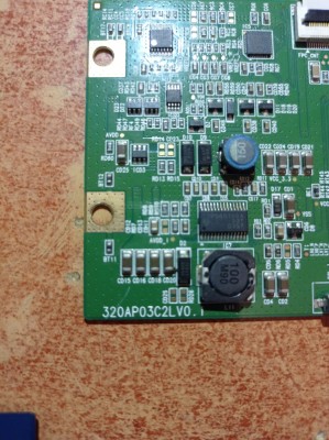 320AP03C2LV0.1 TCON foto