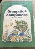MNL LR. Manuale - Gramatica si Compunere - a 4 a