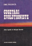Cugetari evolutioniste - Emil Racovita