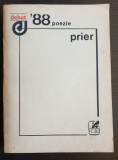 PRIER: Debut &#039;88 (1988) Poezie