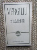 Bucolice georgice- Vergiliu