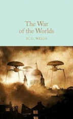 War of the Worlds, Hardcover/H. G. Wells foto