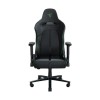 Scaun Gaming Razer Enki X, Piele Sintetica, Reglabil, Negru/Verde, Greutate Max 136kg