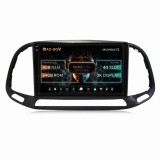 Navigatie Fiat Doblo (2015+), Android 13, V-Octacore 4GB RAM + 64GB ROM, 9.5 Inch - AD-BGV9004+AD-BGRKIT359