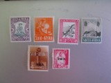 AFRIC DE SUD SERIE MNH/MH=270