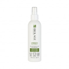 Spray leave-in pentru par deteriorat, Biolage, Strength Recovery Spray leave-in, 232ml