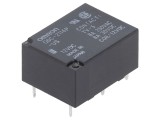 Releu electromagnetic 12VDC 10A/250VAC