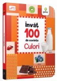Cumpara ieftin Culori. &Icirc;nvăț 100 de cuvinte (Vol. 2) - Board book - *** - Gama
