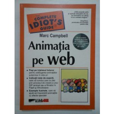 Animatia pe web - Marc Campbell