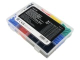 Manşon termocontractabil 45mm fără adeziv, 2:1, polietilenă