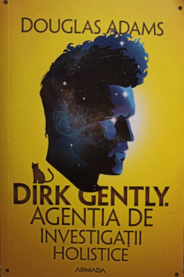 Dirk Gently - Agentia de investigatii holistice foto