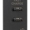 Priza USB tip C dubla 5V 3A 1M Vimar Arke gri antracit 19292.CC