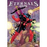 Eternals Poster Book