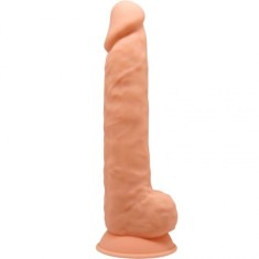 Silexd Model 1 Penis Realistic Premium din silicon Silexpan de 26.6 cm foto