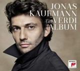 The Verdi Album | Giuseppe Verdi, Jonas Kaufmann, sony music