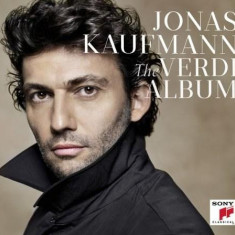 The Verdi Album | Giuseppe Verdi, Jonas Kaufmann