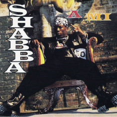 VINIL Shabba Ranks – A Mi Shabba (VG+)