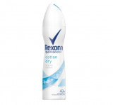 Deodorant spray Rexona Cotton dry 150 ml