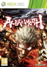 Asura&amp;#039;s Wrath Xbox360 foto