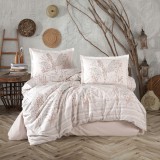 Lenjerie de pat ranforce Clasy king size (BETINA)
