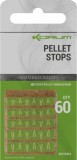 Stoppere AVID Smokescreen Pellet Stops, 60buc/pac