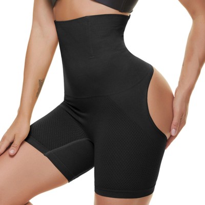Chiloti modelatori Maya - Buttlifter - Negru - M/L, Negru foto