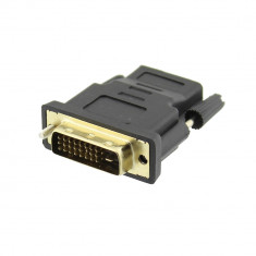 Adaptor DVI-D Dual Link tata - HDMI mama - 401593 foto