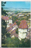 bnk cp Sighisoara - Vedere - uzata