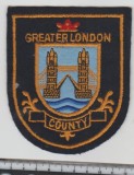 bnk div GREATER LONDON COUNTY - ecuson