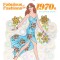 Creative Haven Fabulous Fashions of the 1970s Coloring Book
