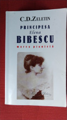 C.D. Zeletin - Principesa Elena Bibescu marea pianista foto