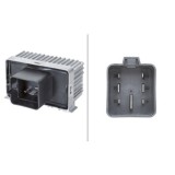 Hella unitate de control, bujii incandescente