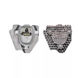 Modul LED Bmw X3 (G01) 05.2021-, X4 (G02) 2020-2022, fata, dreapta, lumini de zi DRL; LED