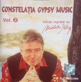 CD -CONSTELATIA GYPSY MUSIC vol 2 selectie Madalin Voicu, Electrecord