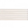 Set 12 batoane de silicon Sthor, transparent, lungime 150mm, diametru 11mm