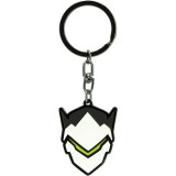 Breloc Metal Overwatch - Genji