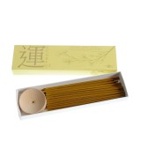 Set 50 betisoare parfumate cu piersica