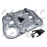 Macara geam Hyundai I30 2, 3, 4, 5d 2007-2015, Fata Stanga, 82471-2L000