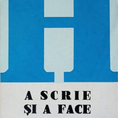 A SCRIE SI A FACE ISTORIE. ISTORIOGRAFIA ROMANA POSTPASOPTISTA-AL. ZUB