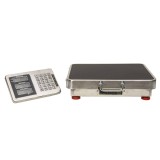 Cantar electronic cu platforma, fara fir, WI-FI, 32x42cm, maxim 200kg, inox Z-TOOLS / ZTS 8785