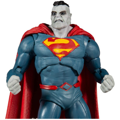 Figurina Superman Multiverse Bizarro 2023, Mcfarlane, 18 cm, articulatii mobile foto