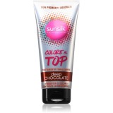 Sunsilk Top Colour ingrijire intensiva neutralizarea subtonurilor de alamă Deep Chocolate 180 ml