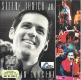 CD Ștefan Bănică Jr. &ndash; &Icirc;n Concert, original, Rock