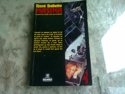 MASINA - RENE BELLETTO foto