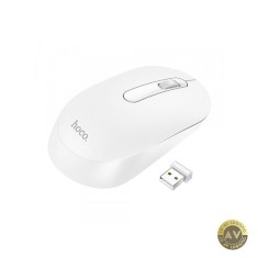 Mouse Wireless HOCO GM14 1200DPI Alb